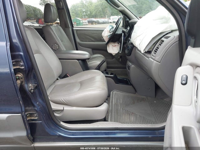 Продажа на аукционе авто 2002 Mazda Tribute Es V6/lx V6, vin: 4F2YU08122KM16739, номер лота: 45741006