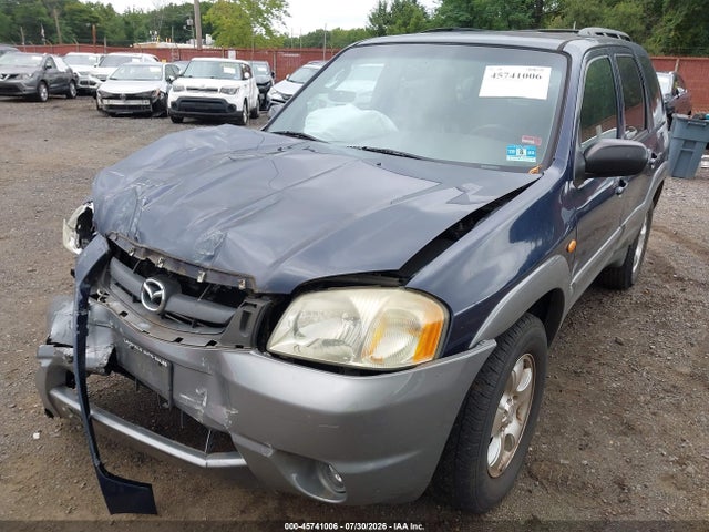 Продажа на аукционе авто 2002 Mazda Tribute Es V6/lx V6, vin: 4F2YU08122KM16739, номер лота: 45741006