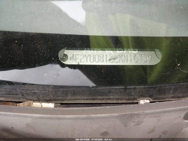 Продажа на аукционе авто 2002 Mazda Tribute Es V6/lx V6, vin: 4F2YU08122KM16739, номер лота: 45741006