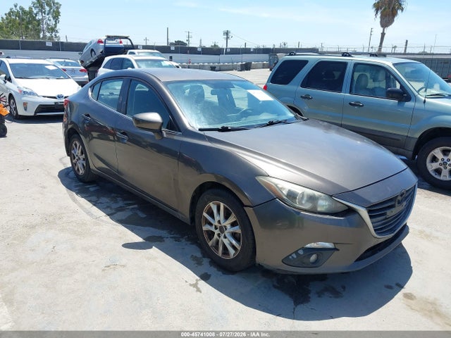 JM1BM1V7XF1267884 Mazda Mazda3 I Touring
