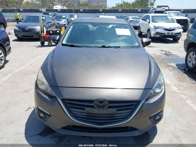 JM1BM1V7XF1267884 Mazda Mazda3 I Touring