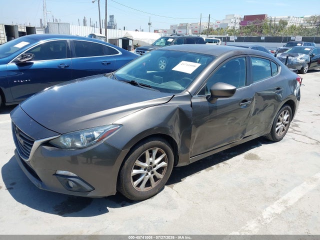 JM1BM1V7XF1267884 Mazda Mazda3 I Touring