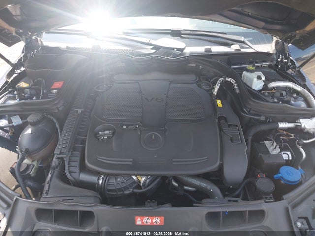 2014 Mercedes-benz C 300 Sport 4matic მანქანა იყიდება აუქციონზე, vin: WDDGF8AB6EA964914, აუქციონის ნომერი: 45741012
