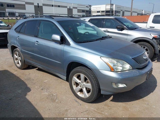 2006 Lexus Rx 330 მანქანა იყიდება აუქციონზე, vin: 2T2GA31U06C046470, აუქციონის ნომერი: 45741014