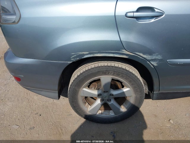 Продажа на аукционе авто 2006 Lexus Rx 330, vin: 2T2GA31U06C046470, номер лота: 45741014