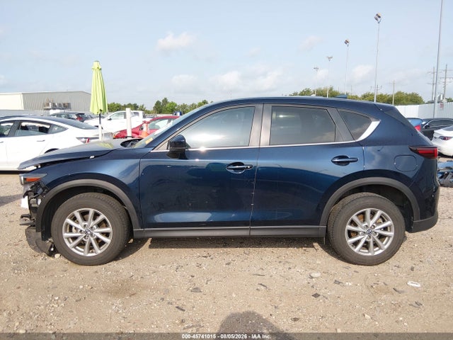 Aukcja sprzedaży 2023 Mazda Cx-5 2.5 S Select, vin: JM3KFBBM6P0249083, numer aukcji: 45741015