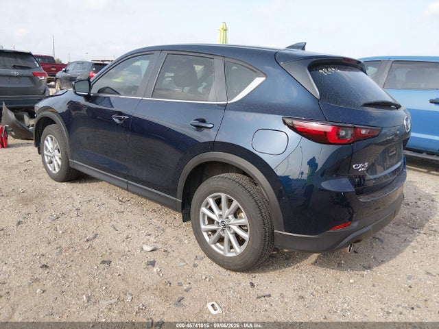 Aukcja sprzedaży 2023 Mazda Cx-5 2.5 S Select, vin: JM3KFBBM6P0249083, numer aukcji: 45741015