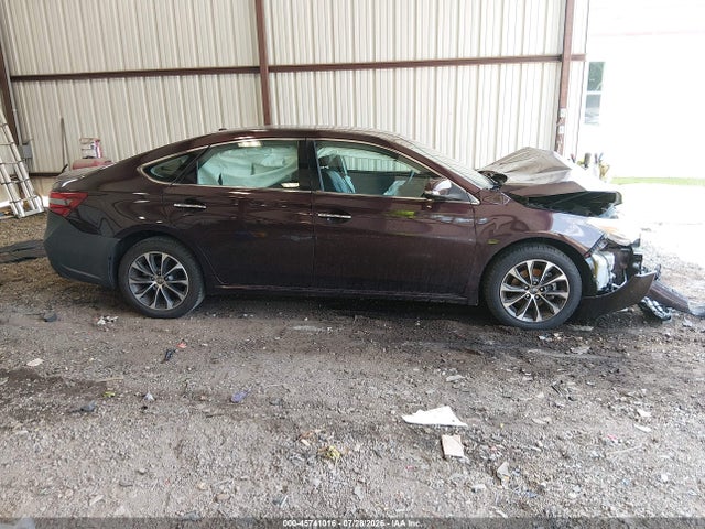 Toyota AVALON XLE 2016 4T1BK1EB7GU216574 Image 13