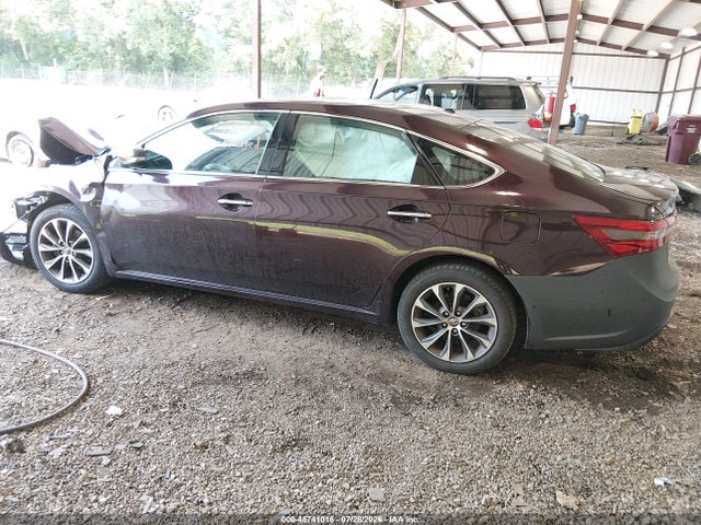 Toyota AVALON XLE 2016 4T1BK1EB7GU216574 Image 14