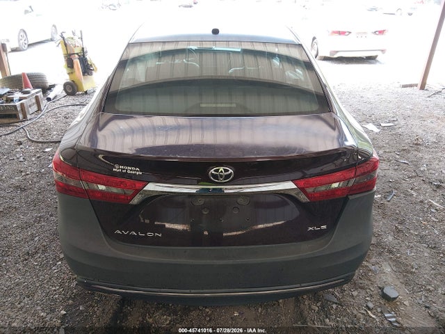 Toyota AVALON XLE 2016 4T1BK1EB7GU216574 Image 16