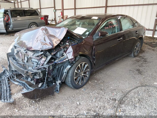 Toyota AVALON XLE 2016 4T1BK1EB7GU216574 Image 2