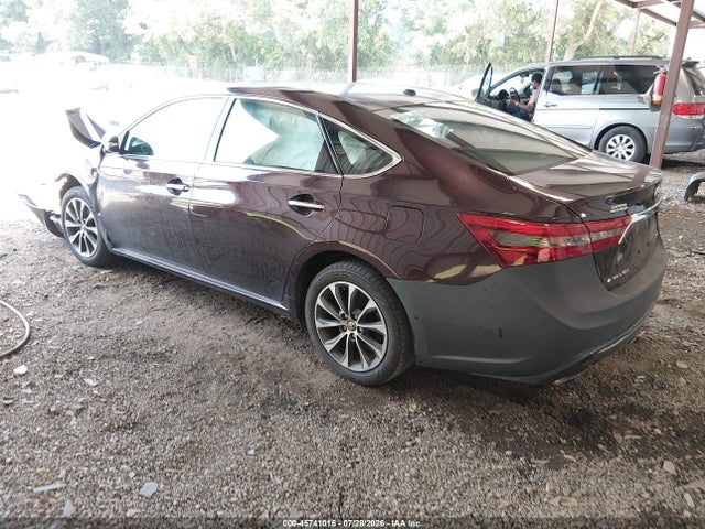Toyota AVALON XLE 2016 4T1BK1EB7GU216574 Image 3