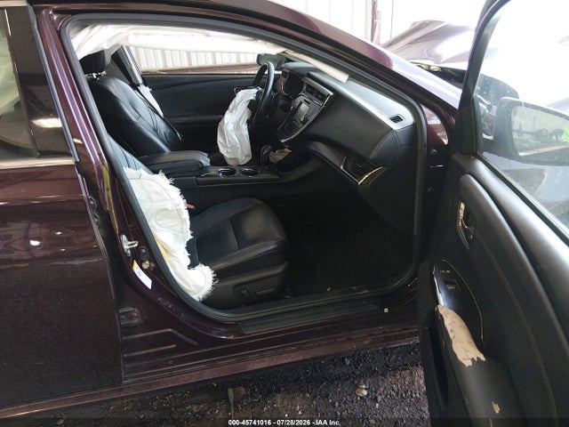 Toyota AVALON XLE 2016 4T1BK1EB7GU216574 Image 5