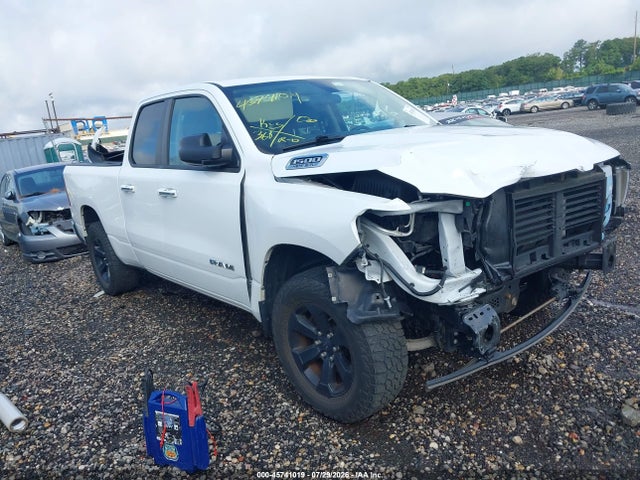 Продажа на аукционе авто 2020 Ram 1500, vin: 1C6SRFBT3LN218019, номер лота: 45741019