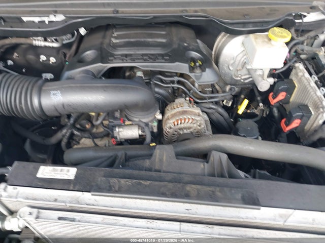 2020 Ram 1500 მანქანა იყიდება აუქციონზე, vin: 1C6SRFBT3LN218019, აუქციონის ნომერი: 45741019