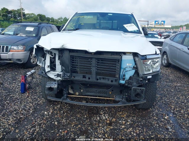 2020 Ram 1500 მანქანა იყიდება აუქციონზე, vin: 1C6SRFBT3LN218019, აუქციონის ნომერი: 45741019