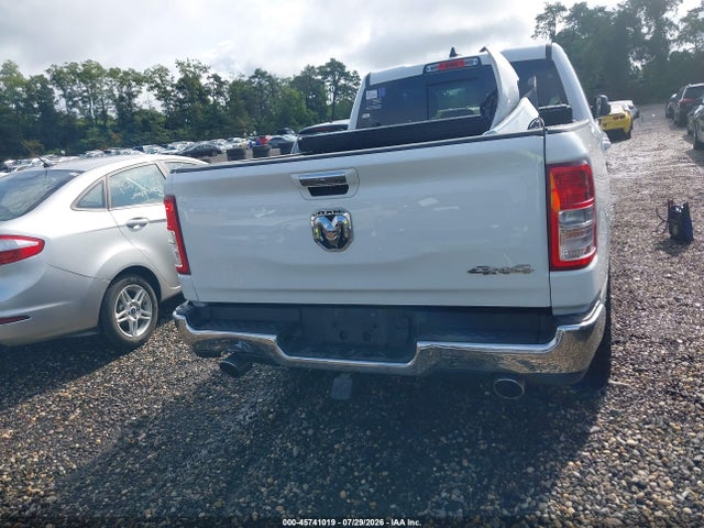2020 Ram 1500 მანქანა იყიდება აუქციონზე, vin: 1C6SRFBT3LN218019, აუქციონის ნომერი: 45741019