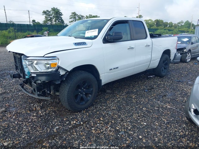 2020 Ram 1500 მანქანა იყიდება აუქციონზე, vin: 1C6SRFBT3LN218019, აუქციონის ნომერი: 45741019