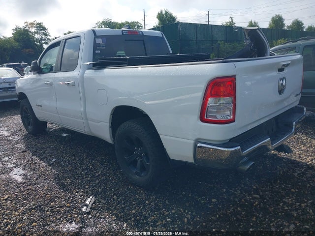 2020 Ram 1500 მანქანა იყიდება აუქციონზე, vin: 1C6SRFBT3LN218019, აუქციონის ნომერი: 45741019