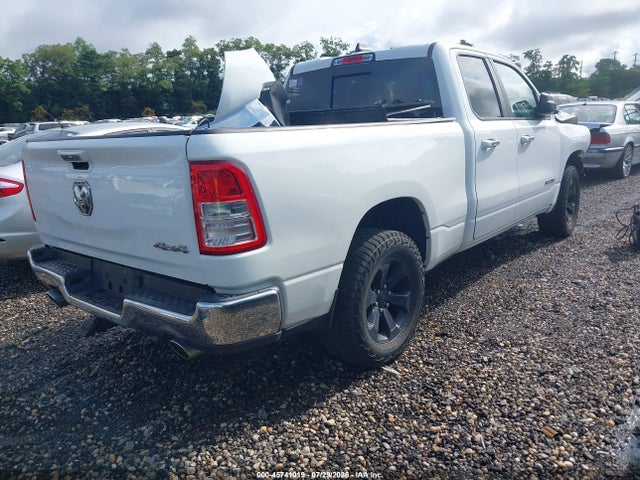 2020 Ram 1500 მანქანა იყიდება აუქციონზე, vin: 1C6SRFBT3LN218019, აუქციონის ნომერი: 45741019