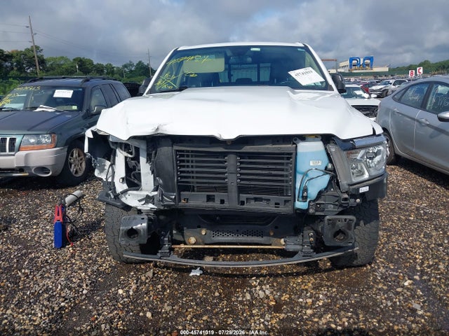 2020 Ram 1500 მანქანა იყიდება აუქციონზე, vin: 1C6SRFBT3LN218019, აუქციონის ნომერი: 45741019