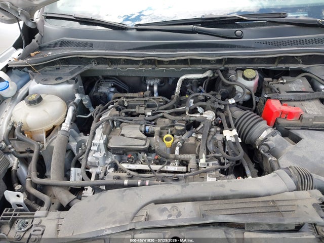 2020 Ford Escape Se მანქანა იყიდება აუქციონზე, vin: 1FMCU9G67LUC75017, აუქციონის ნომერი: 45741020