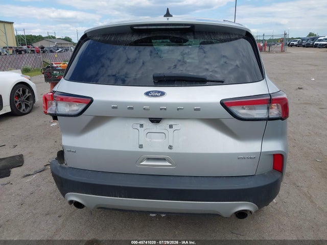 2020 Ford Escape Se მანქანა იყიდება აუქციონზე, vin: 1FMCU9G67LUC75017, აუქციონის ნომერი: 45741020