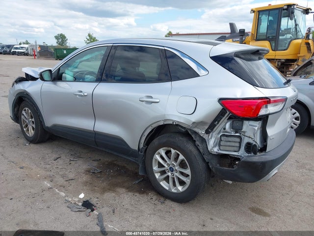 2020 Ford Escape Se მანქანა იყიდება აუქციონზე, vin: 1FMCU9G67LUC75017, აუქციონის ნომერი: 45741020