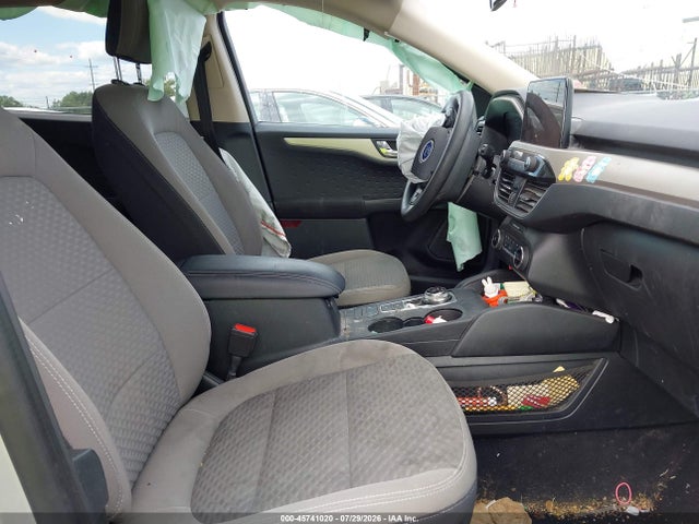 2020 Ford Escape Se მანქანა იყიდება აუქციონზე, vin: 1FMCU9G67LUC75017, აუქციონის ნომერი: 45741020