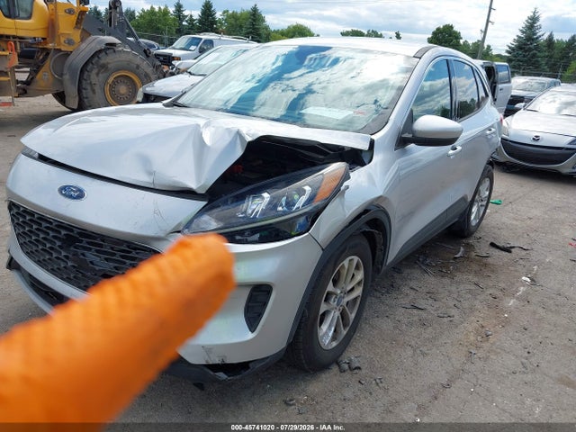 2020 Ford Escape Se მანქანა იყიდება აუქციონზე, vin: 1FMCU9G67LUC75017, აუქციონის ნომერი: 45741020