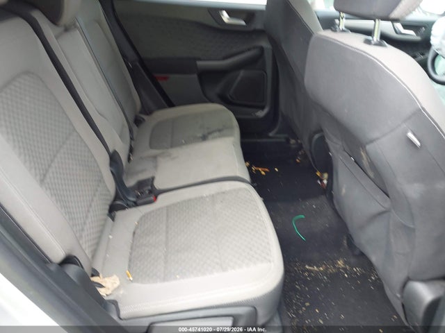 2020 Ford Escape Se მანქანა იყიდება აუქციონზე, vin: 1FMCU9G67LUC75017, აუქციონის ნომერი: 45741020
