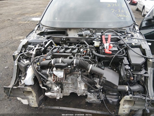 Aukcja sprzedaży 2021 Honda Accord Sport Special Edition, vin: 1HGCV1F46MA114956, numer aukcji: 45741024
