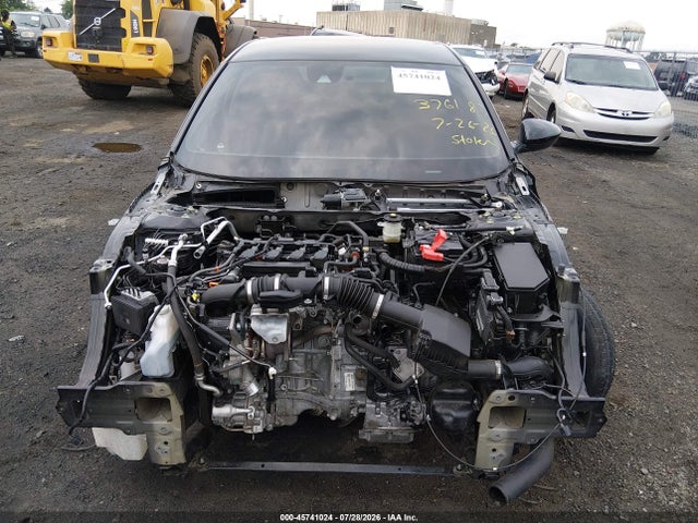 Aukcja sprzedaży 2021 Honda Accord Sport Special Edition, vin: 1HGCV1F46MA114956, numer aukcji: 45741024