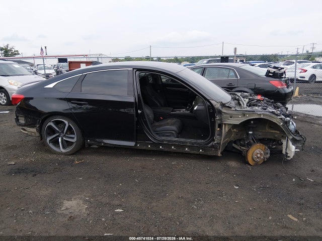 Aukcja sprzedaży 2021 Honda Accord Sport Special Edition, vin: 1HGCV1F46MA114956, numer aukcji: 45741024