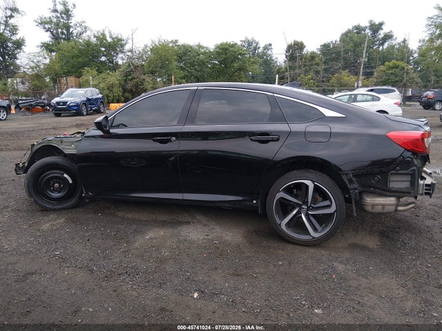 Aukcja sprzedaży 2021 Honda Accord Sport Special Edition, vin: 1HGCV1F46MA114956, numer aukcji: 45741024