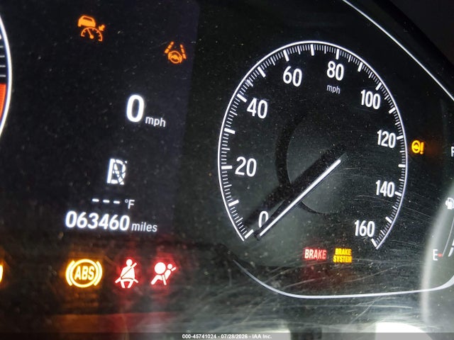 Aukcja sprzedaży 2021 Honda Accord Sport Special Edition, vin: 1HGCV1F46MA114956, numer aukcji: 45741024