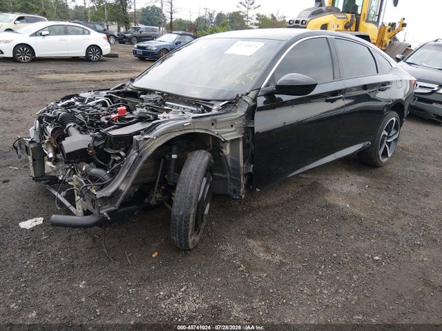 Aukcja sprzedaży 2021 Honda Accord Sport Special Edition, vin: 1HGCV1F46MA114956, numer aukcji: 45741024