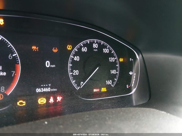 Aukcja sprzedaży 2021 Honda Accord Sport Special Edition, vin: 1HGCV1F46MA114956, numer aukcji: 45741024