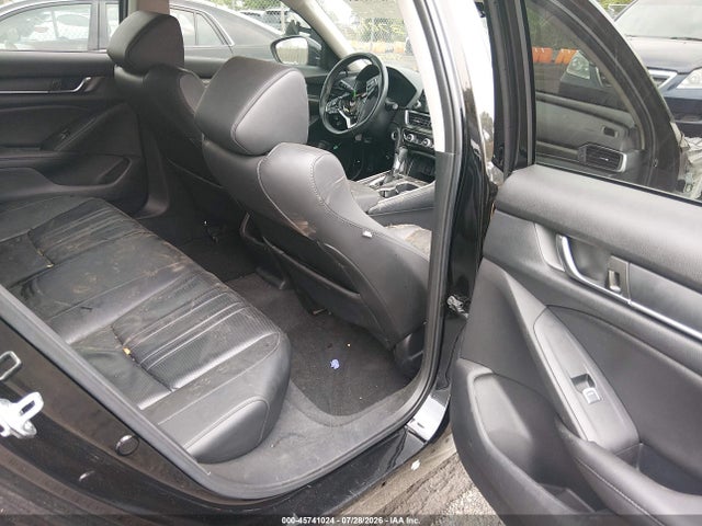 Aukcja sprzedaży 2021 Honda Accord Sport Special Edition, vin: 1HGCV1F46MA114956, numer aukcji: 45741024