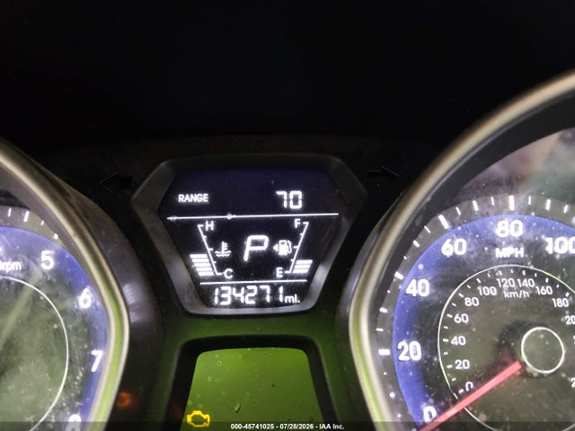 Aukcja sprzedaży 2016 Hyundai Elantra Value Edition, vin: 5NPDH4AE2GH762738, numer aukcji: 45741025