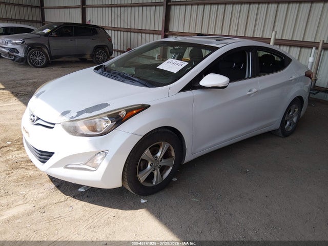 Aukcja sprzedaży 2016 Hyundai Elantra Value Edition, vin: 5NPDH4AE2GH762738, numer aukcji: 45741025