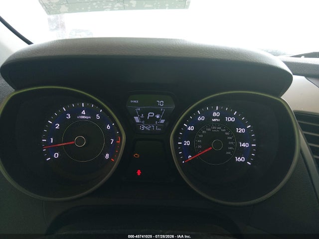 Aukcja sprzedaży 2016 Hyundai Elantra Value Edition, vin: 5NPDH4AE2GH762738, numer aukcji: 45741025