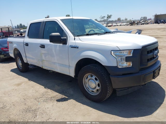 Ford F-150 Xl 2017 1FTEW1E80HKE26294 Image 1