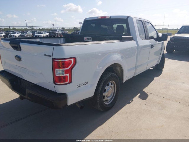 Ford F-150 Xl 2020 1FTEX1CB6LKF56729 Image 4