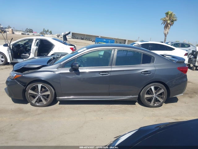 45741037 :رقم المزاد ، 4S3GKAL61J3619852 vin ، 2018 Subaru Impreza 2.0i Sport مزاد بيع