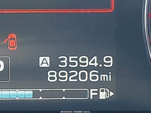 45741037 :رقم المزاد ، 4S3GKAL61J3619852 vin ، 2018 Subaru Impreza 2.0i Sport مزاد بيع