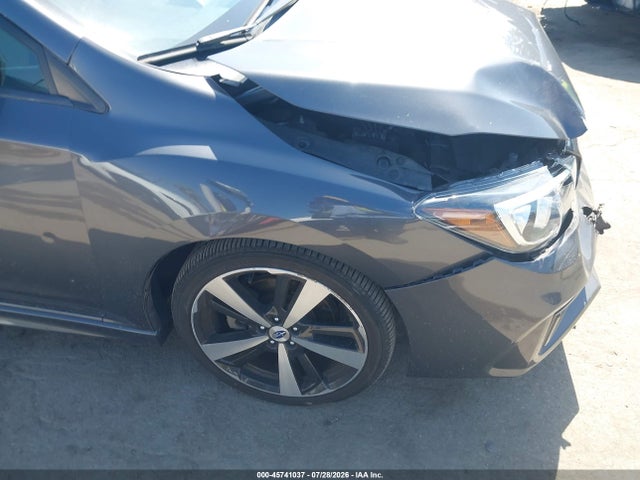 45741037 :رقم المزاد ، 4S3GKAL61J3619852 vin ، 2018 Subaru Impreza 2.0i Sport مزاد بيع