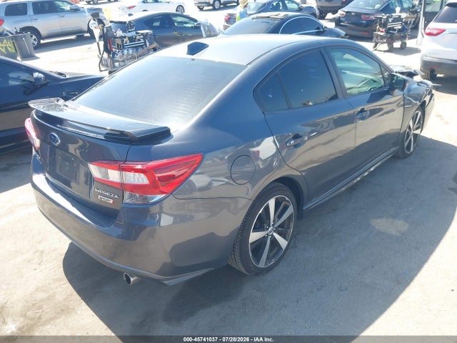 45741037 :رقم المزاد ، 4S3GKAL61J3619852 vin ، 2018 Subaru Impreza 2.0i Sport مزاد بيع