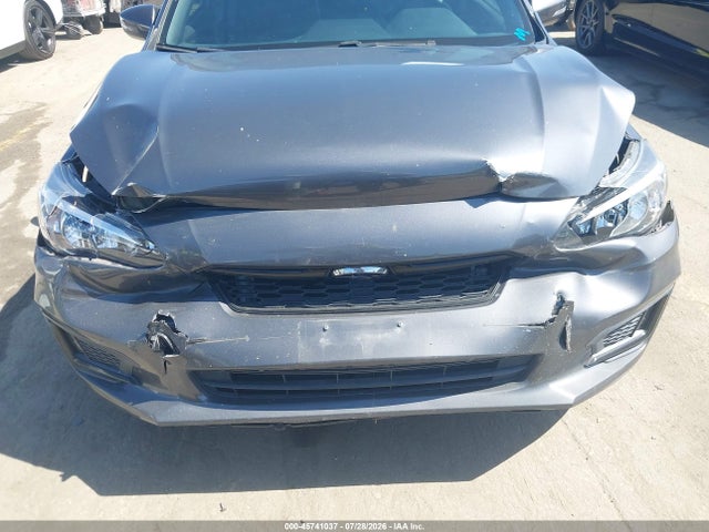 45741037 :رقم المزاد ، 4S3GKAL61J3619852 vin ، 2018 Subaru Impreza 2.0i Sport مزاد بيع