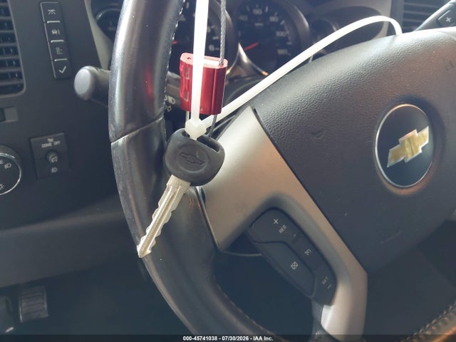 2012 Chevrolet Silverado 1500 Lt მანქანა იყიდება აუქციონზე, vin: 3GCPCSE0XCG308867, აუქციონის ნომერი: 45741038